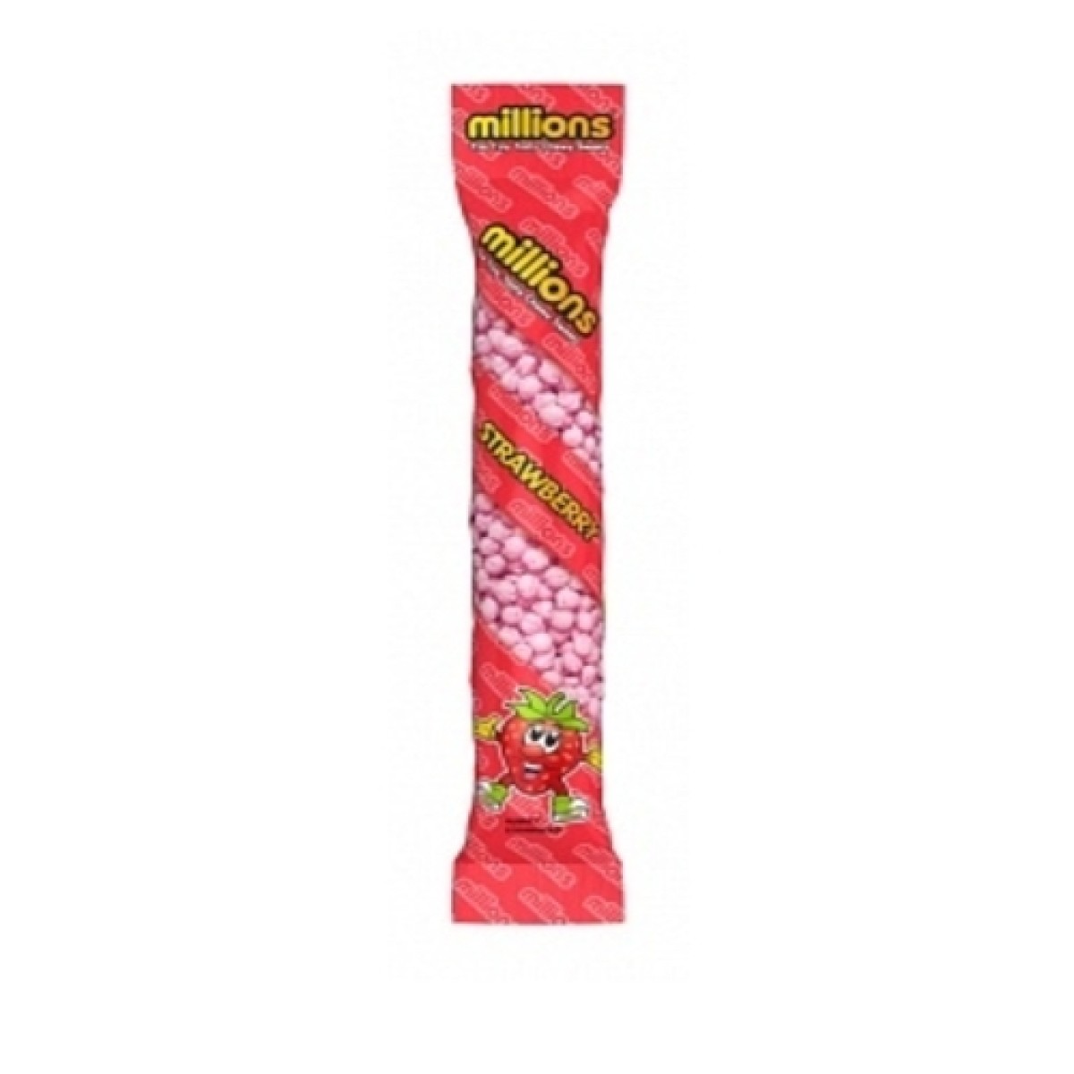 Millions aardbei 55gr